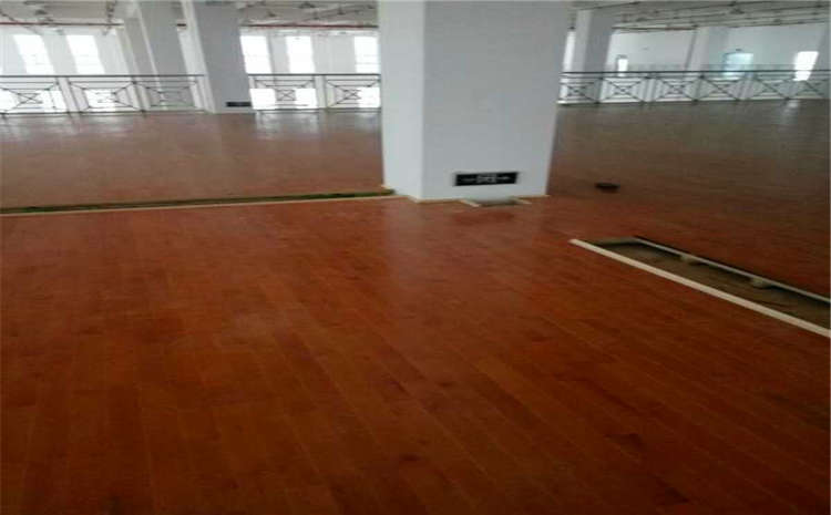 20厚舞蹈房木地板施工技術(shù)方案