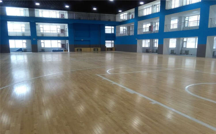北京實木運動地板哪家公司好