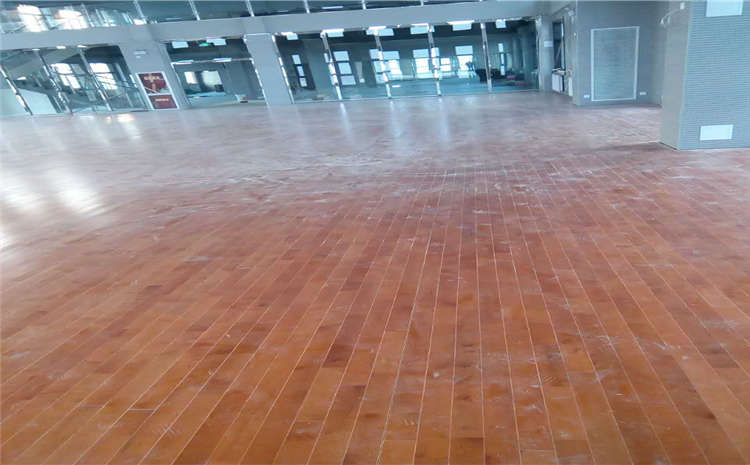 北京專業(yè)體育木地板價格表