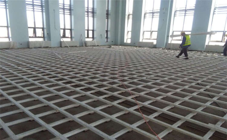 哈爾濱體育場地板翻新