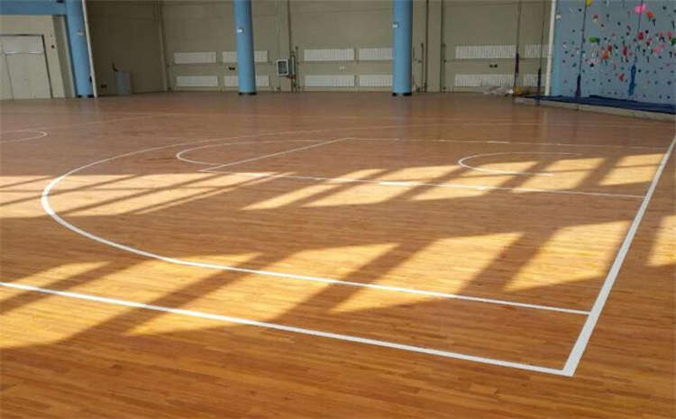 西寧實木運動地板報價