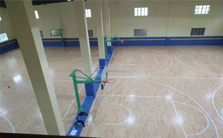 指接板籃球運動地板哪個牌子好？